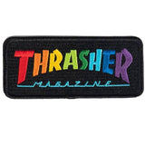 Thrasher patch - Topless Pizza