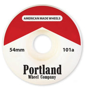 Portland Wheel Co. 54mm - Topless Pizza