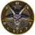 101 • "STAR OF SATAN" McNatt Sticker • 3"