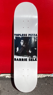 ToplessPizza Barrie 8.25 - Topless Pizza