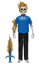 Powell Peralta Super 7 ReAction Figures - Topless Pizza