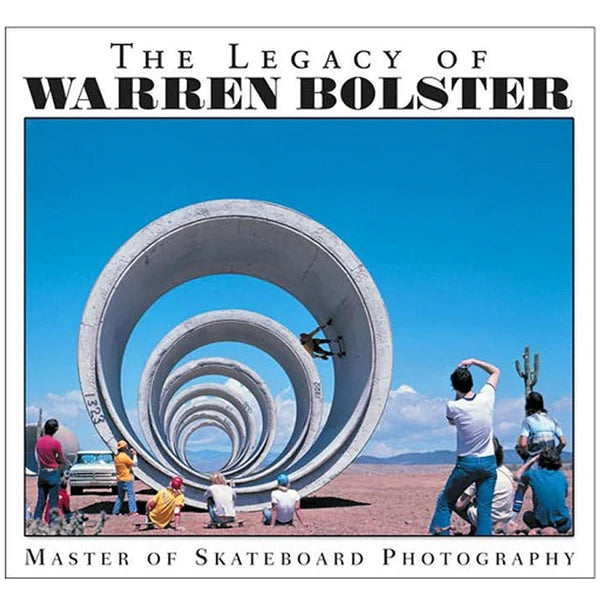 Legacy of Warren Bolster