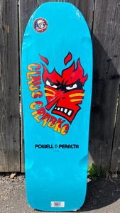 Powell-Peralta Claus Grabke Re-Issue