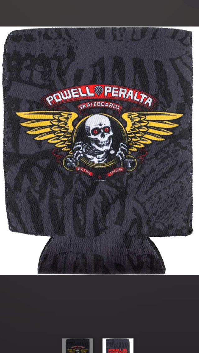 Powell-Peralta Koozie