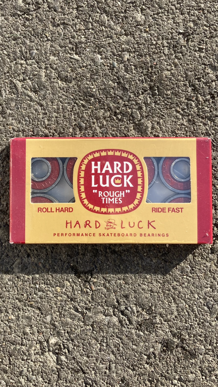 Hard Luck Bearings Rough Times
