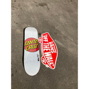 Vans Shoes Sticker ExtraLarge - Topless Pizza