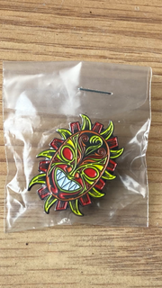 Powell-Peralta Nicky Pin - Topless Pizza