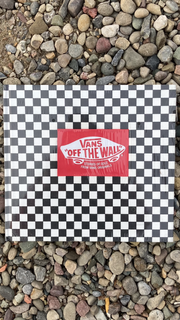 Vans 200 Page CoffeeTable Book - Topless Pizza