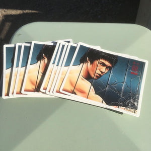 DGK Bruce Lee Sticker