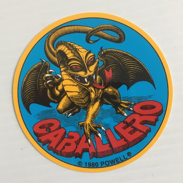 Powell-Peralta Caballero Sticker
