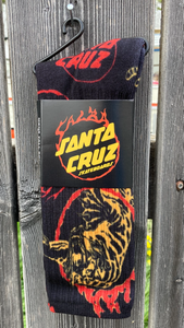 Santa Cruz Salba Socks
