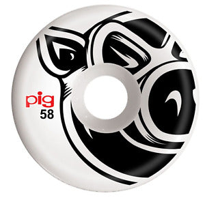 Pig Wheels 58mm ProLine