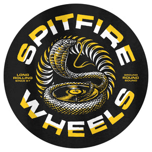 Spitfire Wheels Sticker