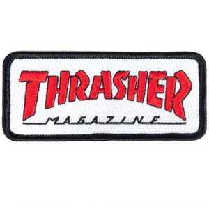Thrasher Patch