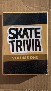 Skate Trivia Volume 1 - Topless Pizza