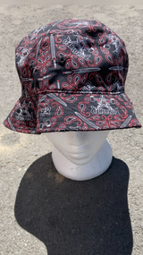 Thrasher Bucket Hat Sm/Md - Topless Pizza