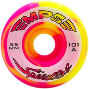 SpeedLab Wheels MPS 55mm 101A - Topless Pizza