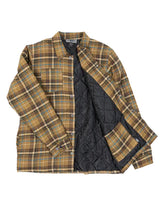 Anti-Hero Classic Eagle Flannel Jacket - Topless Pizza