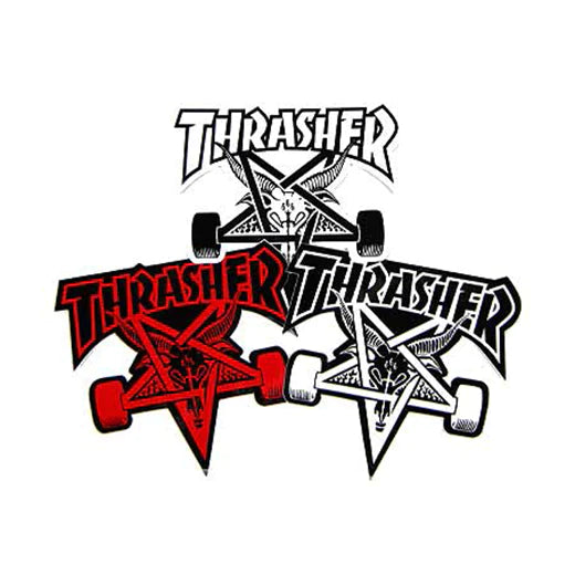 Thrasher Sk8Goat Sticker