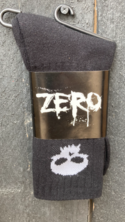Zero Skateboards Socks - Topless Pizza