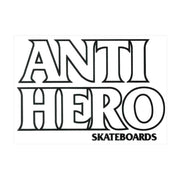 AntiHero Sticker - Topless Pizza