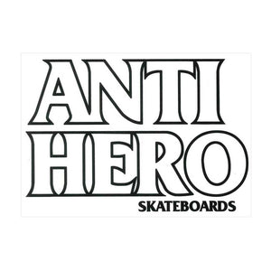 AntiHero Sticker