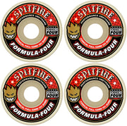 Spitfire Wheels Conical Full 54mm 101a - Topless Pizza