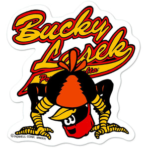 Powell Peralta Bucky Sticker