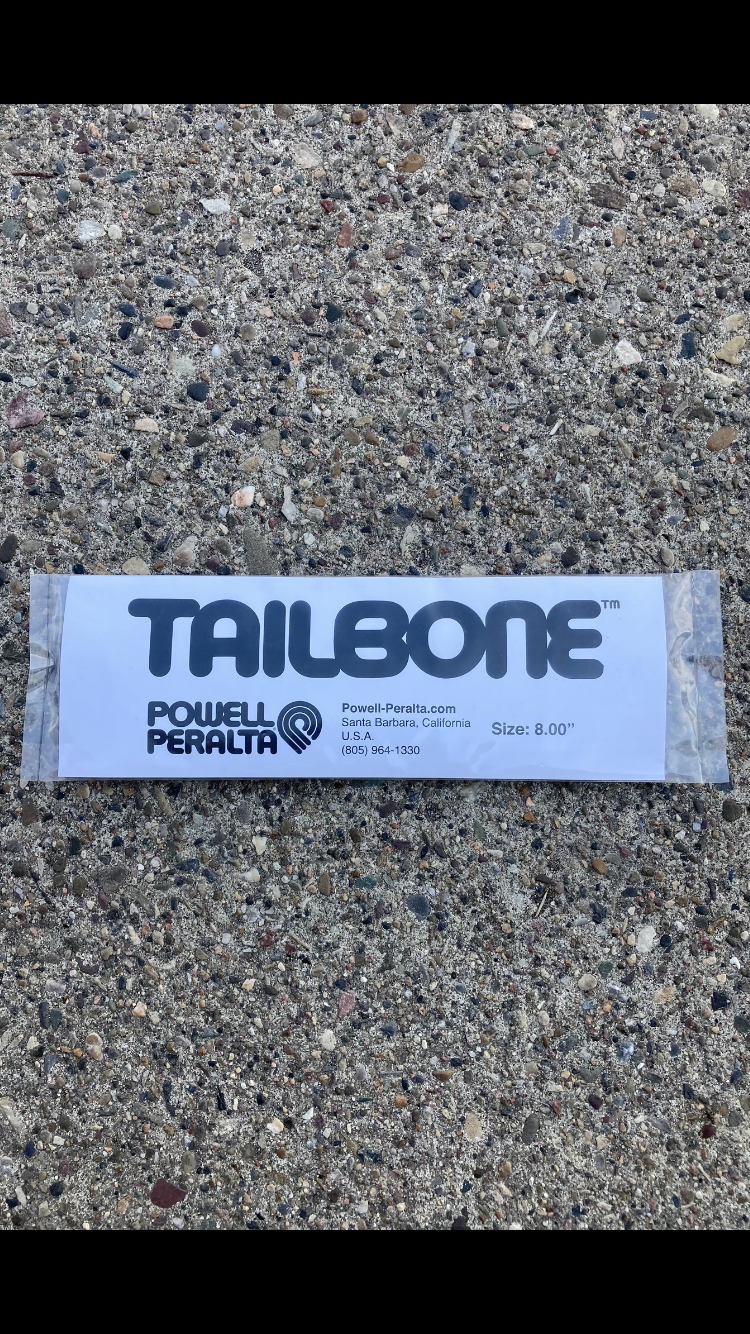 Powell-Peralta TailBone Black