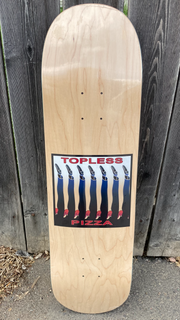 ToplessPizza Team Deck 8.0 - Topless Pizza